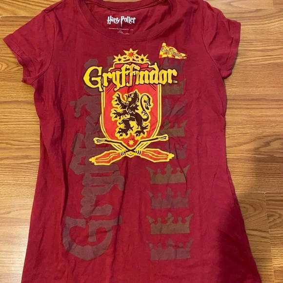 Harry Potter Tee size Large (11-13) (DO) - Picture 6 of 7